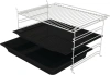 Духовой шкаф Электрический Gorenje BOS67371CLB черный