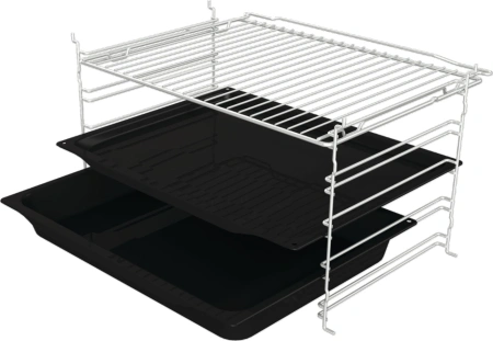 Духовой шкаф Электрический Gorenje BOS67371CLB черный