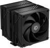 Устройство охлаждения(кулер) ID-Cooling Frozn A620 Soc-AM5/AM4/1151/1200/2066/1700 4-pin 29.85dB Al+