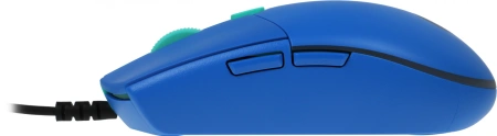 Мышь Logitech G102 LightSync синий оптическая (8000dpi) USB (5but)