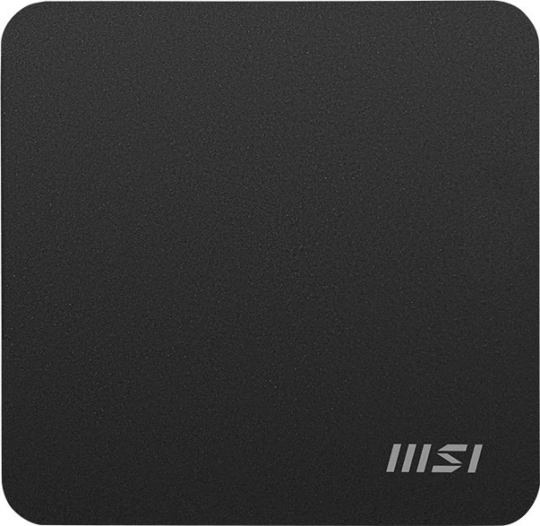 Неттоп MSI Cubi NUC 1M-053BRU Core 3 100U (1.2) Graphics CR noOS 2xGbitEth WiFi BT 120W черный (936-B0B111-053)