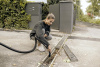 Строительный пылесос Karcher WD 3 S V-17/4/20 1000Вт (уборка: сухая/сбор воды) желтый