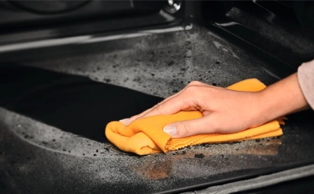 Духовой шкаф Электрический Electrolux COE7P31X нержавеющая сталь