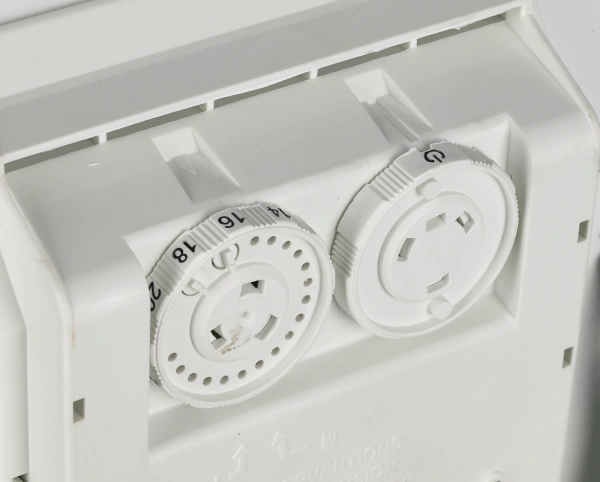 Конвектор Noirot CNX-4 plus 1500Вт белый