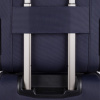 Сумка дорожная Piquadro BRIEF2 (BV4729BR2/BLU) 40x36x16см 24л. нейлон/натур.кожа темно-синий