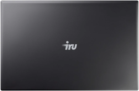 Ноутбук IRU Калибр 15TLI Core i3 1115G4 8Gb SSD256Gb Intel UHD Graphics 15.6" IPS FHD (1920x1080) FreeDOS black WiFi BT Cam 7200mAh (1871663)