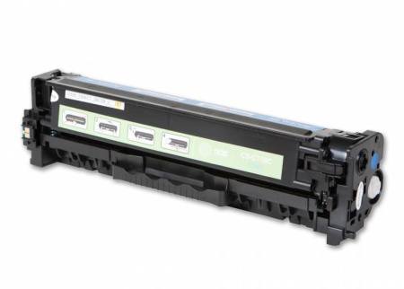 Картридж лазерный Cactus CS-C718С CS-C718C 718 C голубой (2900стр.) для Canon LBP-7200