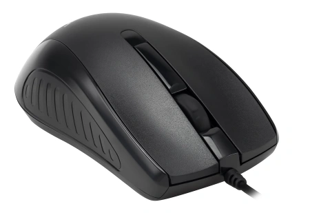 Мышь Acer OMW136 черный оптическая (1000dpi) USB (2but)