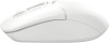 Мышь A4Tech Fstyler FB12S белый оптическая 1200dpi silent беспров. BT/Radio USB 2but (FB12S USB WHITE)