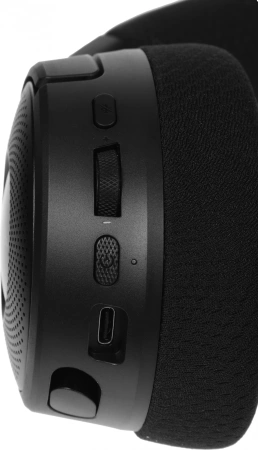 Наушники с микрофоном Razer Kraken V4 черный накладные BT оголовье (RZ04-05170100-R3M1)