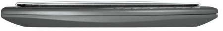 Сканер планшетный Plustek OpticSlim 2610 Pro (0319TS) A4 серый/черный