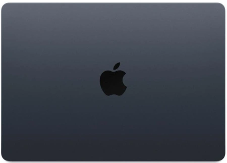 Ноутбук Apple MacBook Air A2681 M2 8 core 8Gb SSD256Gb/8 core GPU 13.6" IPS (2560x1664) Mac OS midnight WiFi BT Cam (MLY33ZP/A)