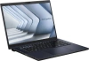 Ноутбук Asus Expertbook B3 B3404CVA-Q50253 Core i7 1355U 16Gb SSD1Tb Intel Iris Xe graphics 14" IPS WUXGA (1920x1200) noOS black WiFi BT Cam (90NX07D1-M008R0)