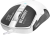 Мышь A4Tech Bloody W72 Ultra белый оптическая 20000dpi USB 6but