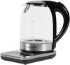 Чайник электрический Galaxy Line GL 0593 1.7л. 2200Вт прозрачный корпус: стекло (7010105930)
