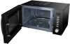 Микроволновая Печь Hyundai HYM-D3028 23л. 900Вт черный/серебристый