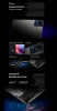 Планшет Teclast T65Max G99 (2.0) 8C RAM8Gb ROM256Gb 12.95" IPS 1920x1200 4G 2Sim Android 14 серебристый 13Mpix 8Mpix BT microSD 1Tb 10000mAh 32hr