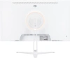 Монитор Digma 23.8" Overdrive 24P410F белый IPS LED 2ms 16:9 HDMI матовая 300cd 178гр/178гр 1920x1080 200Hz G-Sync FreeSync DP FHD USB 3.7кг
