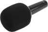 Микрофон беспроводной Hyundai H-MIC100 черный
