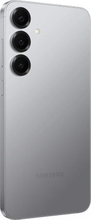 Смартфон Samsung SM-S936B Galaxy S25+ 256Gb 12Gb серый моноблок 3G 4G 2Sim 6.7" 1440x3120 Android 15 50Mpix 802.11 a/b/g/n/ac/ax/be NFC GPS GSM900/1800 GSM1900 TouchSc Protect