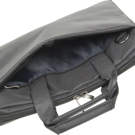 Сумка для ноутбука 13.3" Riva 8221 черный полиэстер