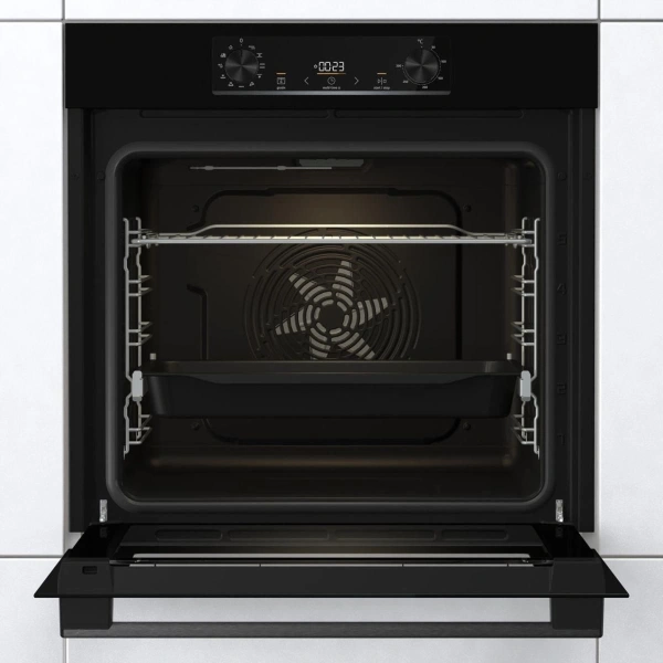 Духовой шкаф Электрический Gorenje BO6735E05B черный