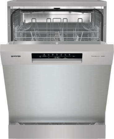 Посудомоечная машина Gorenje GS642E90X серебристый (полноразмерная)
