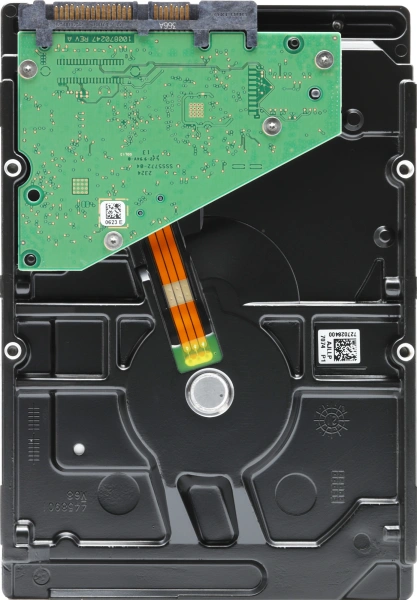 Жесткий диск Seagate SATA-III 8Tb ST8000DM004 Desktop Barracuda (5400rpm) 256Mb 3.5"