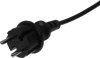 Строительный пылесос Karcher WD 2 Plus V-12/4/18 1000Вт (уборка: сухая/сбор воды) желтый