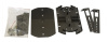 Бокс HyperlineFO-19R-1U-3xSLT-W140H42-24UN-GY FO-19R-1U-3XSLT-W140H42-24UN 19" 1U 24x (упак.:1шт)