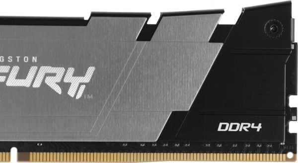 Память DDR4 2x8GB 4600МГц Kingston KF446C19RB2K2/16 Fury Renegade Black RTL Gaming PC4-36800 CL19 DI