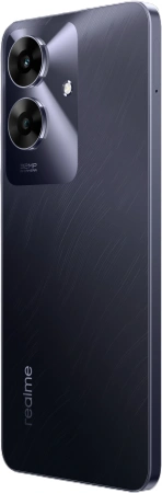 Смартфон Realme RMX3933 Note 60 128Gb 6Gb черный моноблок 3G 4G 2Sim 6.74" 720x1600 Android 14 32Mpix 802.11 a/b/g/n/ac GPS GSM900/1800 GSM1900 TouchSc A-GPS microSD