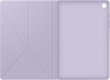 Чехол Samsung для Samsung Galaxy Tab A9+ Book Cover поликарбонат белый (EF-BX210TWEGRU)