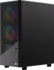 Корпус Formula Mana Geometry черный без БП ATX 4x120mm 1xUSB3.0 audio bott PSU