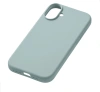Чехол (клип-кейс) uBear для Apple iPhone 16 Plus Touch with MagSafe мятный (CS418CM67TH-I24M)