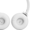Гарнитура накладные JBL Tune 510BT белый беспроводные bluetooth оголовье (JBLT510BTWHT)