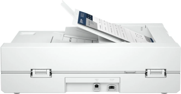Сканер HP ScanJet Pro 2600 f1 (20G05A#B19) A4 белый