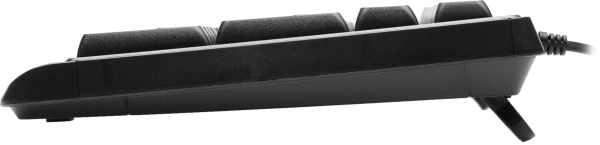 Клавиатура Acer OKW301 черный USB (ZL.KBDCC.01A)