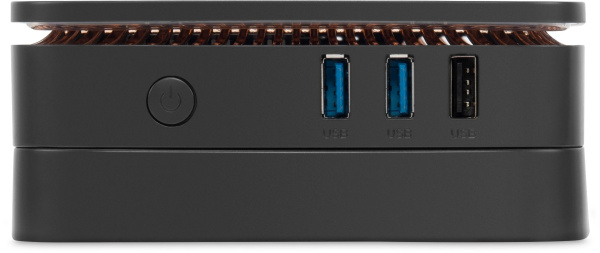 Неттоп IRU 110JLCN Cel N5105/8Gb/SSD256Gb UHDG/noOS/черный