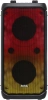 Колонки BBK BTA4020 2.0 черный 20Вт портативные