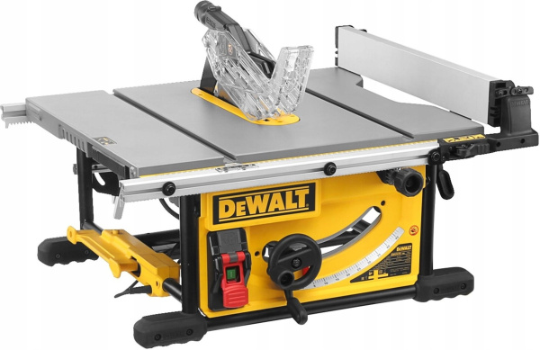 Циркулярная пила (дисковая) DeWalt DWE7492 2000Вт (настольная)