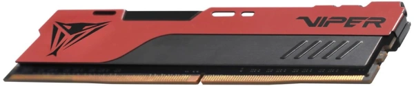 Память DDR4 32GB 4000MHz Patriot PVE2432G400C0 Viper Elite II RTL Gaming PC4-32000 CL20 DIMM 288-pin 1.4В с радиатором Ret