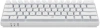 Клавиатура Оклик K763W механическая белый USB беспроводная BT/Radio Multimedia for gamer LED (1920562)