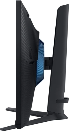 Монитор Samsung 27" S27AG320NI VA чер 1ms HDMI DP HAS Piv 165Hz 250cd Ex