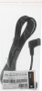 Шнур питания Hyperline PWC-IEC13A-IEC14-3.0-BK C13-С14 проводник.:3x1.0мм2 3м 10А (упак.:1шт) черный