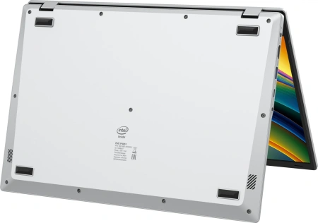 Ноутбук Digma EVE C4801 N100/8Gb/SSD256Gb/14"/IPS/FHD/W11Pro/silver/5900mAh
