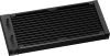 Система водяного охлаждения Deepcool Mystique 240 ARGB Soc-AM5/AM4/1200/1700/1851 черный 4-pin 36.49dB Al LCD 280W 1543gr Ret (R-LX550-BKADSNC-G-1)