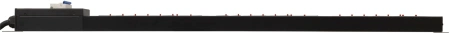 Блок распределения питания Powercom PDU-32AV24-18C3-6C9-3P верт.размещ. 18xC13 6xC19 3x32A IEC 60309 2м