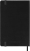 Блокнот Moleskine CLASSIC MM713 Pocket 90x140мм 192стр. пунктир твердая обложка черный