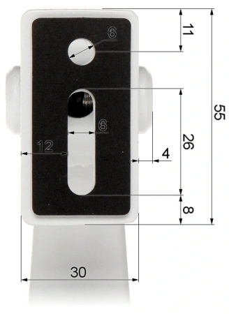 Кронштейн Dahua DH-PFB121W